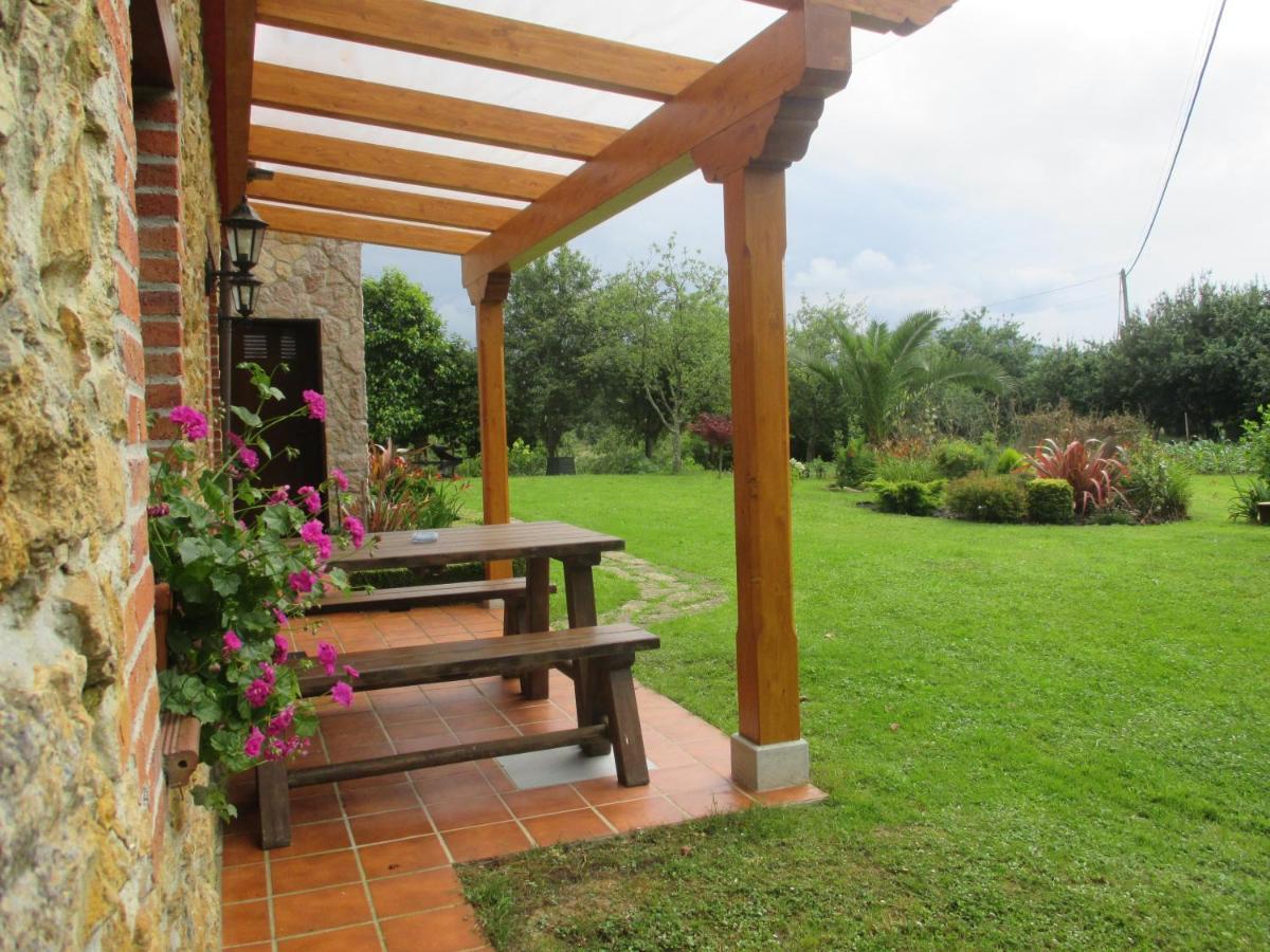 Casa Rural El Jondrigu Onís Exterior foto