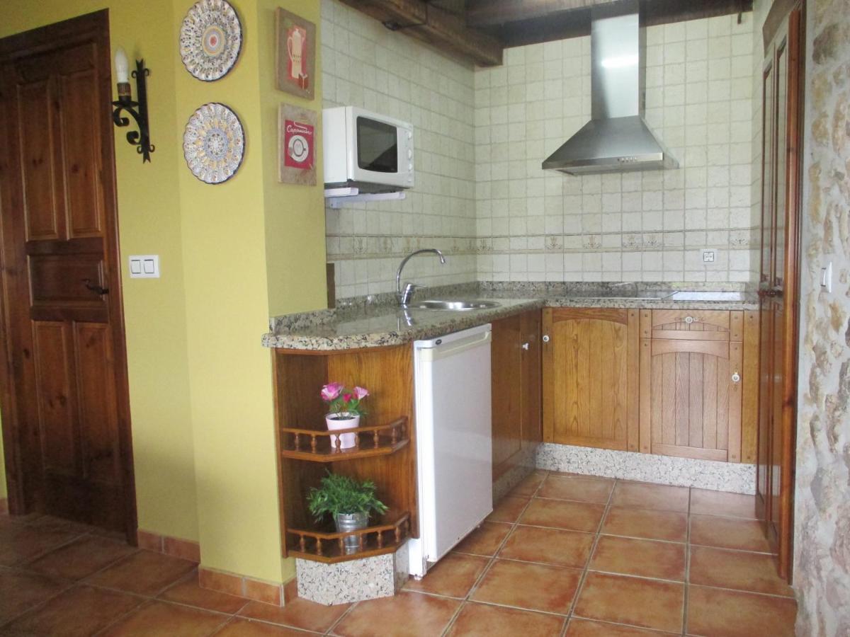 Casa Rural El Jondrigu Onís Exterior foto